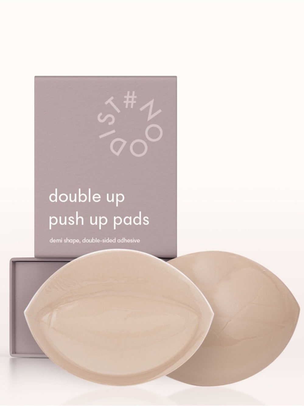 NOOD Double Up Demi push up pads